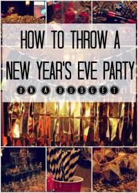 New Years Eve Party!