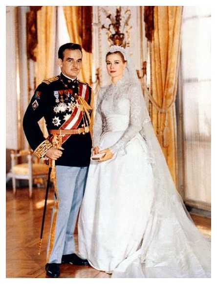 Rochie Grace Kelly